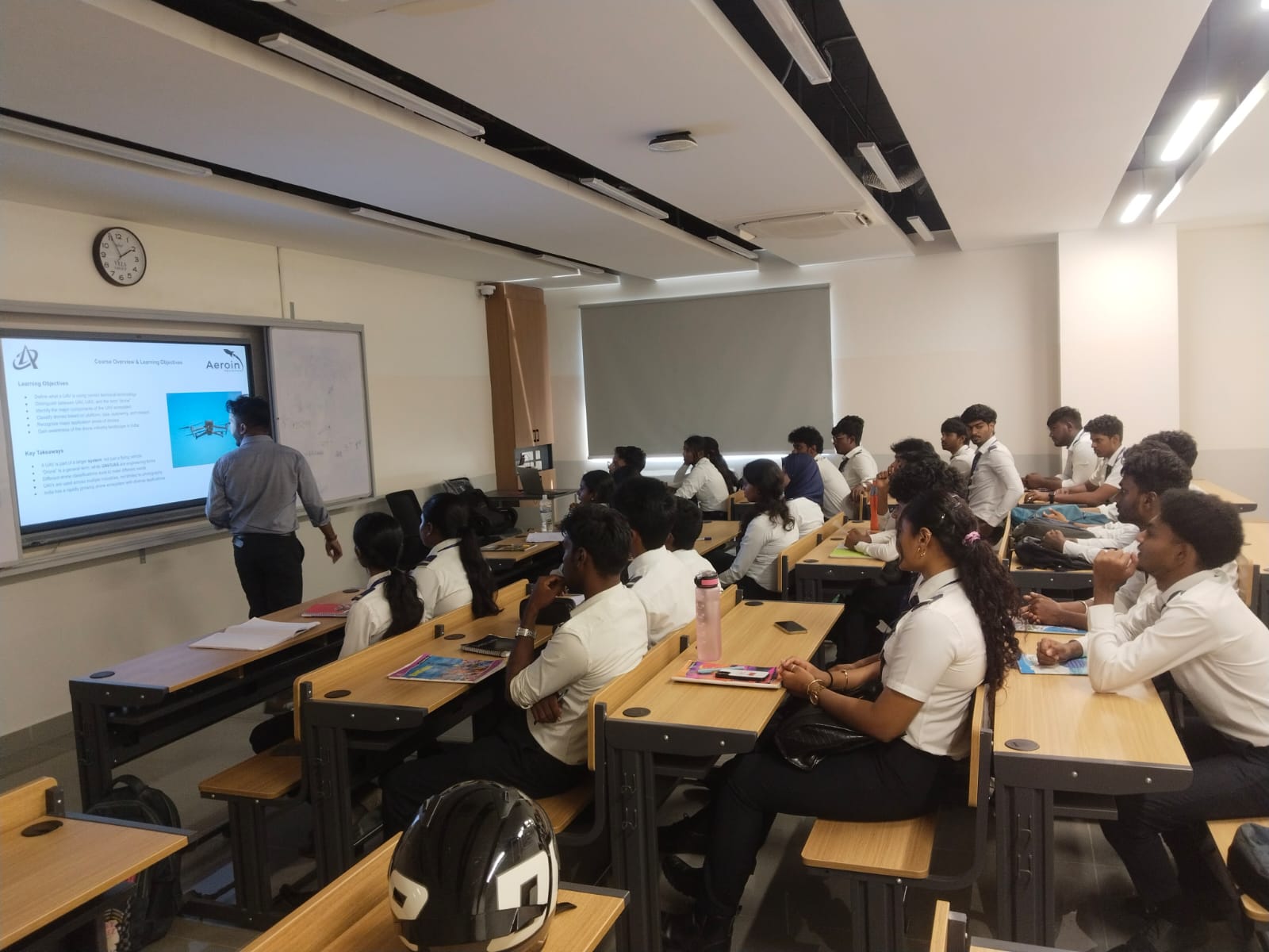 Value Added Programs at VISTAS